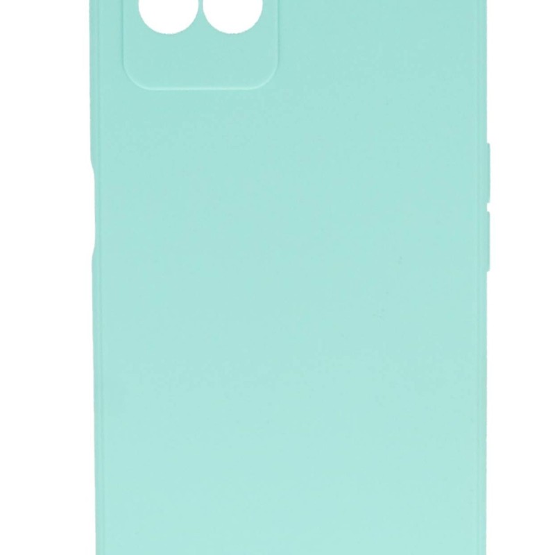 Siipro Back Cover Θήκη Σιλικόνης Ματ (Realme 8i)