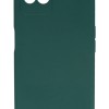 Siipro Back Cover Θήκη Σιλικόνης Ματ (Realme 8i)