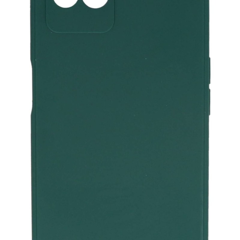 Siipro Back Cover Θήκη Σιλικόνης Ματ (Realme 8i)