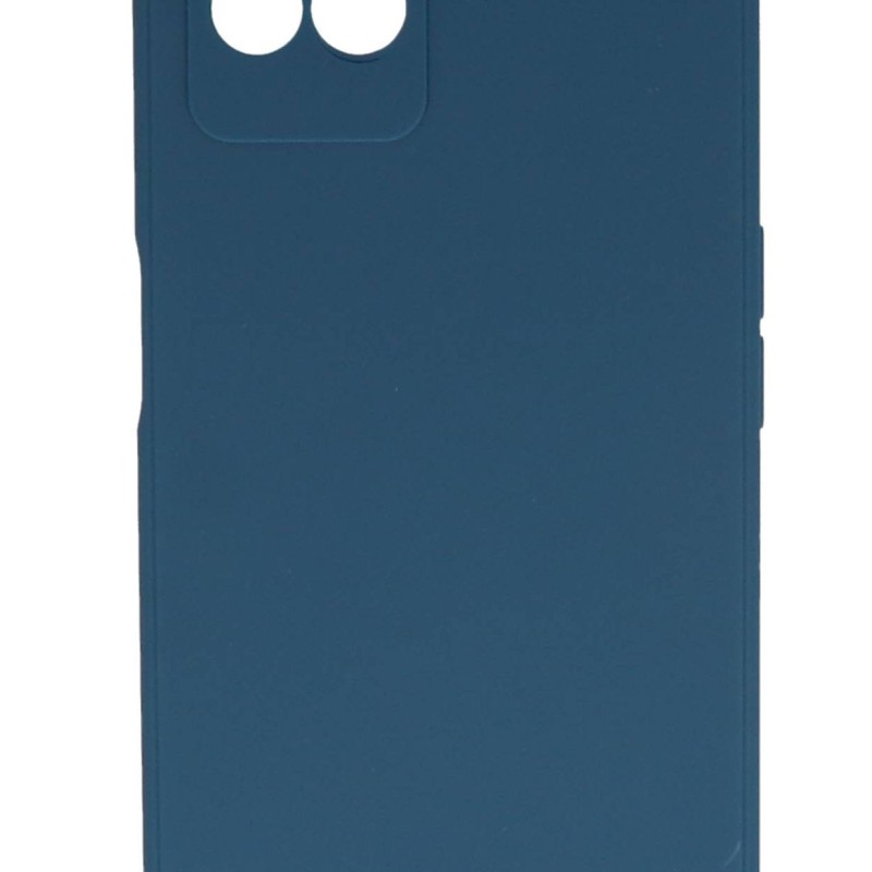 Siipro Back Cover Θήκη Σιλικόνης Ματ (Realme 8i)