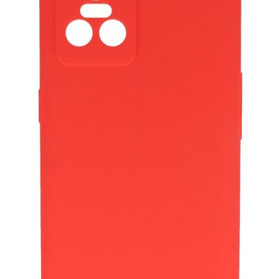 Cookover Back Cover Θήκη Σιλικόνης Ματ (Realme GT Neo 3)