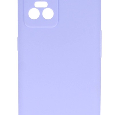 Cookover Back Cover Θήκη Σιλικόνης Ματ (Realme GT Neo 3)