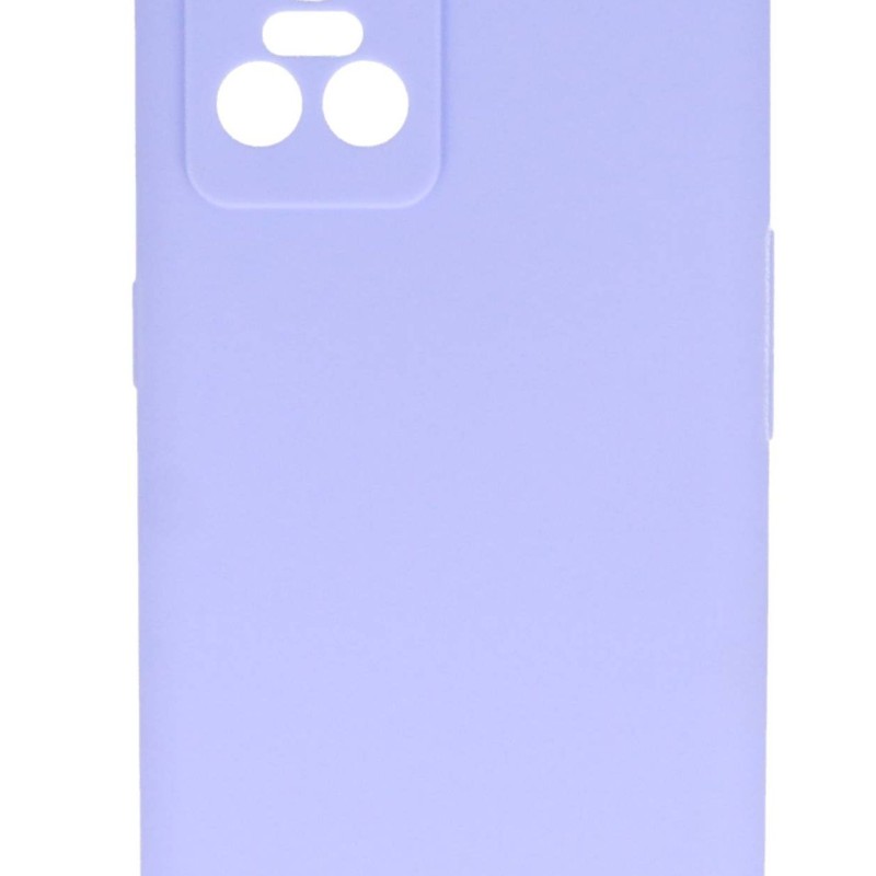 Cookover Back Cover Θήκη Σιλικόνης Ματ (Realme GT Neo 3)