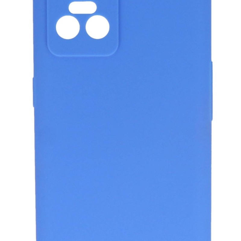Cookover Back Cover Θήκη Σιλικόνης Ματ (Realme GT Neo 3)