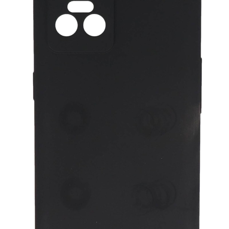 Cookover Back Cover Θήκη Σιλικόνης Ματ (Realme GT Neo 3)