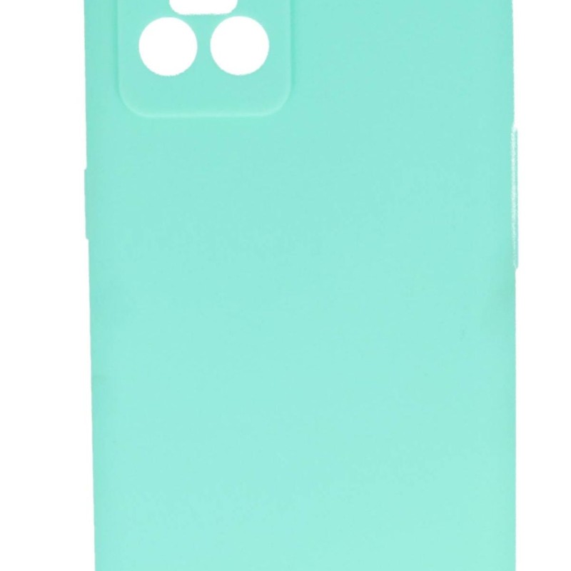 Cookover Back Cover Θήκη Σιλικόνης Ματ (Realme GT Neo 3)