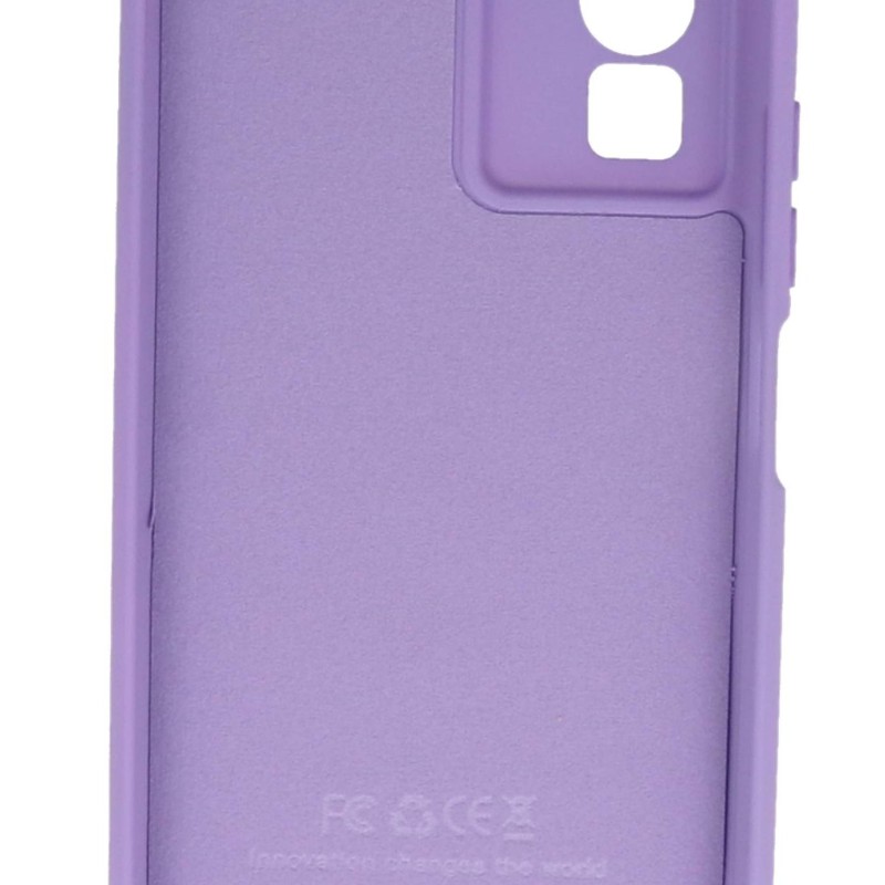 Back Cover Θήκη Silicone Case (Vivo Y76 5G)