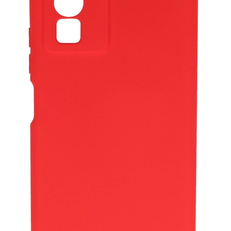 Back Cover Θήκη Silicone Case (Vivo Y76 5G)
