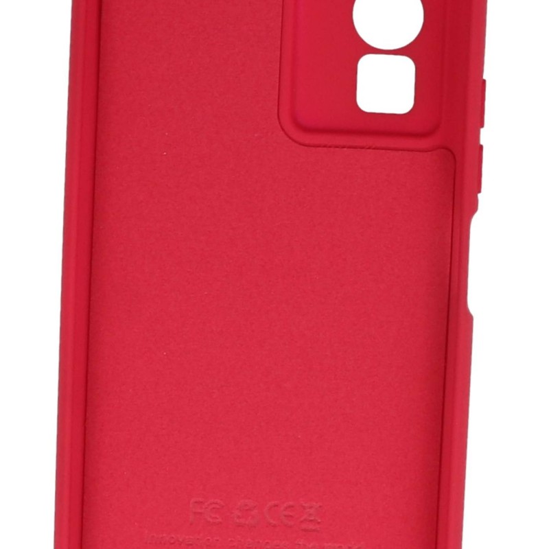 Back Cover Θήκη Silicone Case (Vivo Y76 5G)