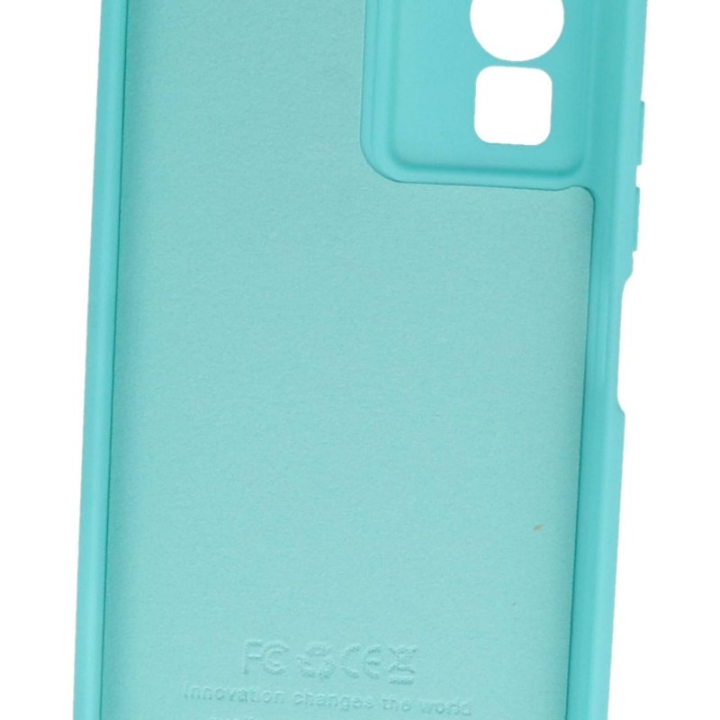 Back Cover Θήκη Silicone Case (Vivo Y76 5G)