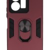 New Case Back Cover Θήκη Armor Case Με Δαχτυλίδι Στήριξης (Vivo Y35 & Vivo Y22s)