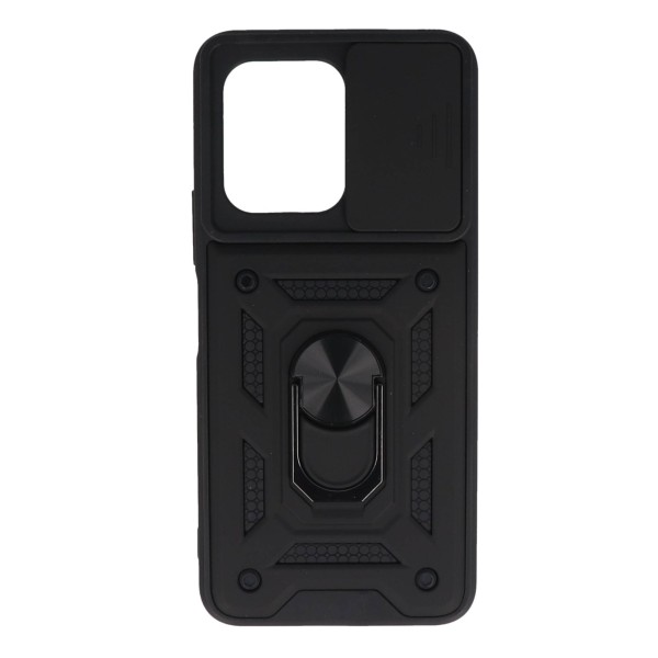 Movixoz Back Cover Θήκη Armor Case Με Δαχτυλίδι Στήριξης Και Προστασία Κάμερας (Vivo Y35 & Vivo Y22s) Αξεσουάρ Κινητών/Tablet