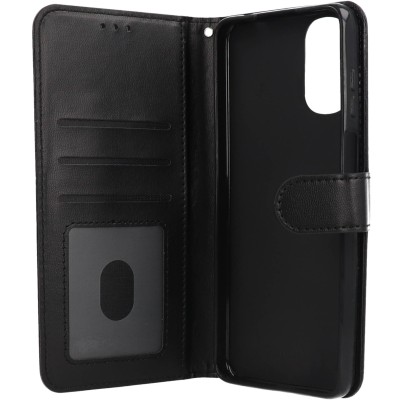 Cookover Θήκη Book Wallet Πορτοφόλι (Motorola Moto G22)