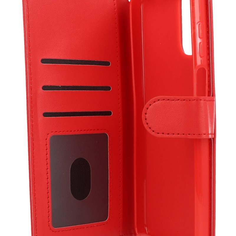 Cookover Θήκη Book Wallet Πορτοφόλι (Motorola Moto G22)