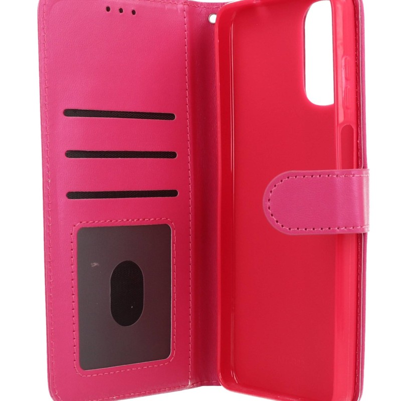 Cookover Θήκη Book Wallet Πορτοφόλι (Motorola Moto G22)