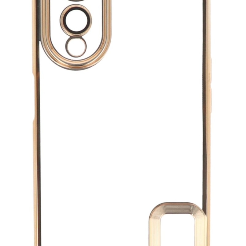 Cookover Back Cover Θήκη Σιλικόνης Με Τζαμάκι Κάμερας (Oppo A98 5G & Oppo F23)