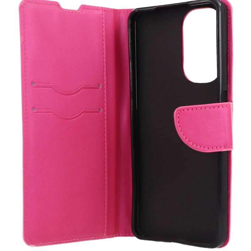 B.D.L Θήκη Book Wallet Πορτοφόλι (Oppo A96)