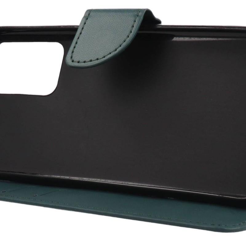 B.D.L Θήκη Book Wallet Πορτοφόλι (Oppo A96)