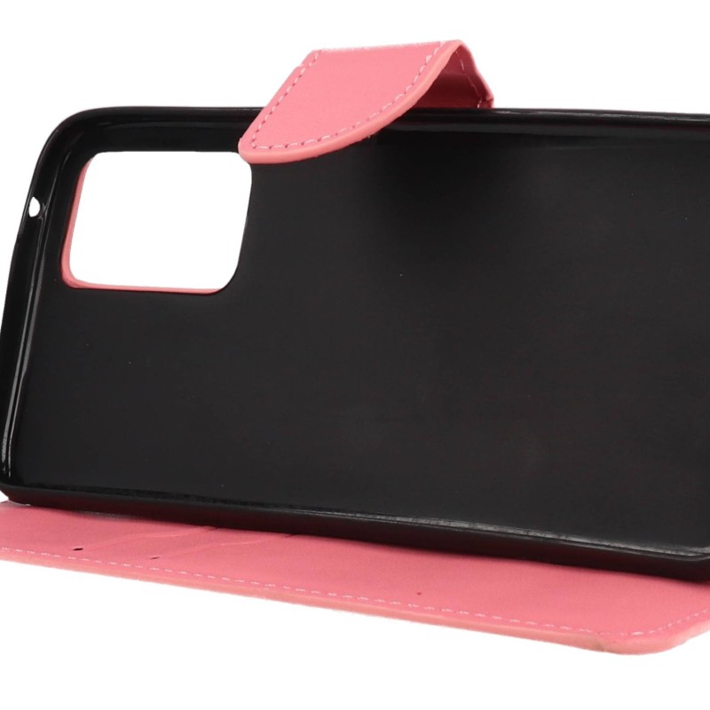 B.D.L Θήκη Book Wallet Πορτοφόλι (Oppo A96)