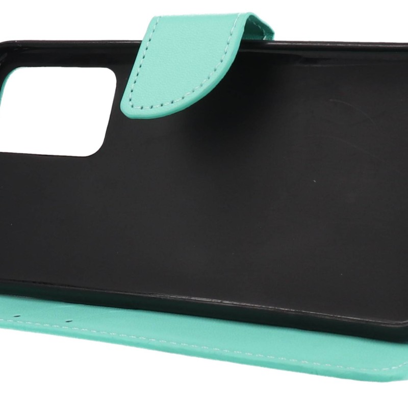 B.D.L Θήκη Book Wallet Πορτοφόλι (Oppo A96)