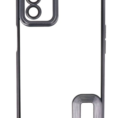 Cookover Back Cover Θήκη Σιλικόνης Με Τζαμάκι Κάμερας (Oppo A16 & Oppo Α16s & Oppo A54s)