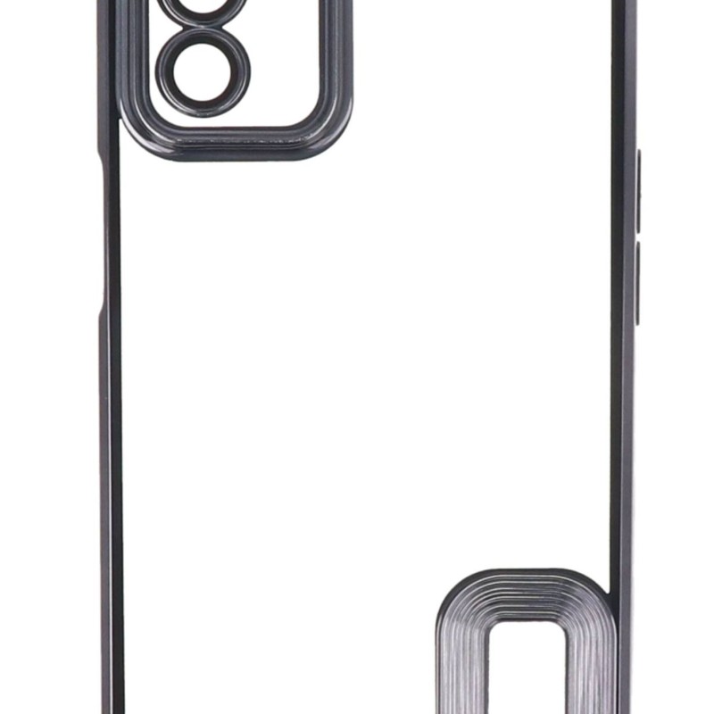 Cookover Back Cover Θήκη Σιλικόνης Με Τζαμάκι Κάμερας (Oppo A16 & Oppo Α16s & Oppo A54s)