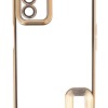 Cookover Back Cover Θήκη Σιλικόνης Με Τζαμάκι Κάμερας (Oppo A16 & Oppo Α16s & Oppo A54s)