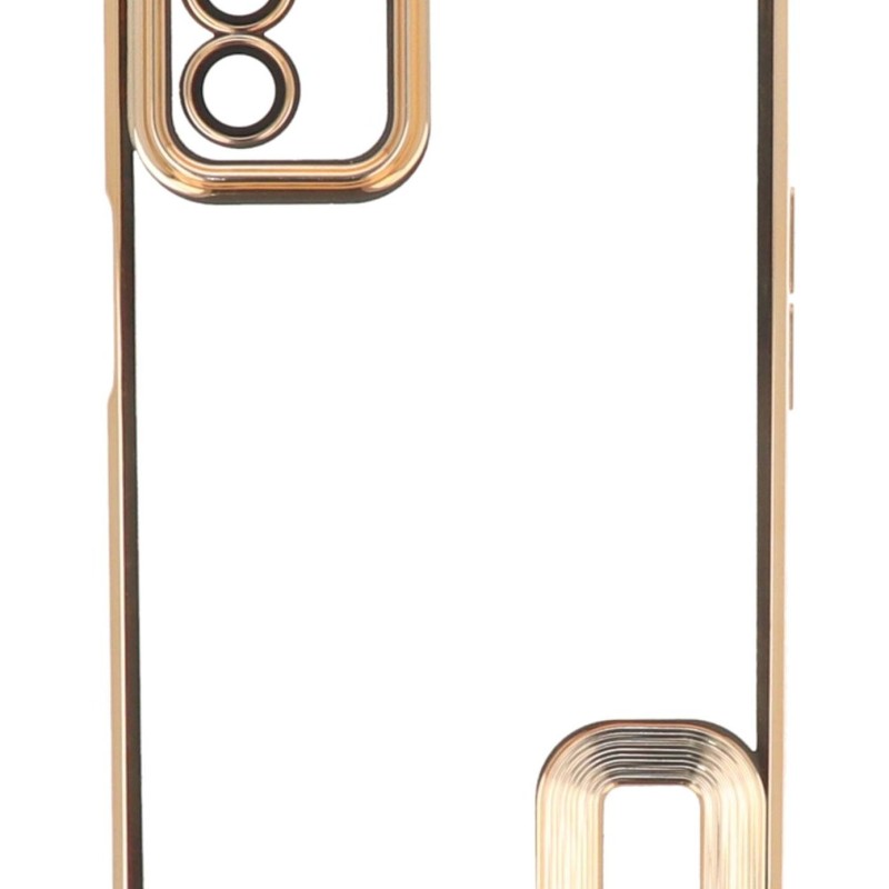 Cookover Back Cover Θήκη Σιλικόνης Με Τζαμάκι Κάμερας (Oppo A16 & Oppo Α16s & Oppo A54s)
