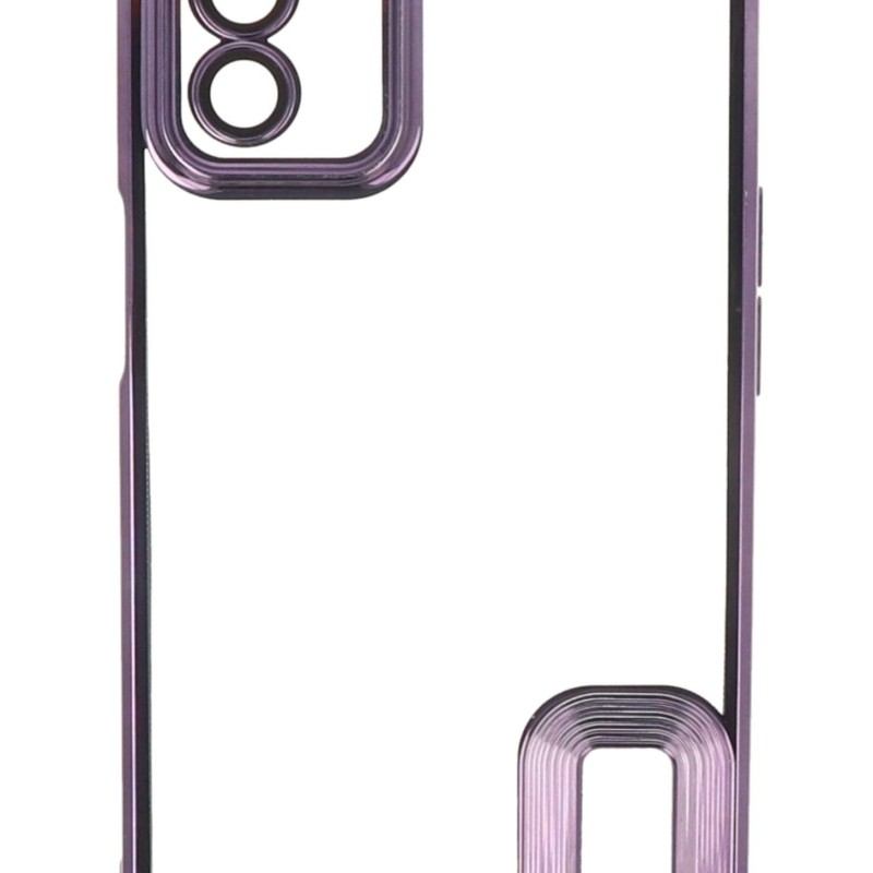 Cookover Back Cover Θήκη Σιλικόνης Με Τζαμάκι Κάμερας (Oppo A16 & Oppo Α16s & Oppo A54s)
