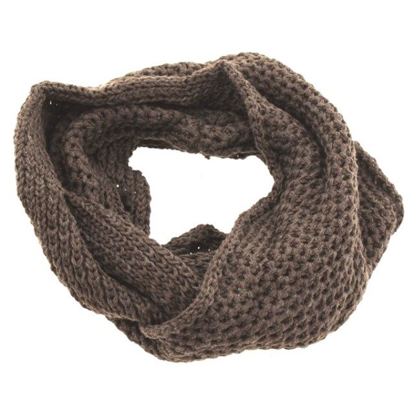 Πλεκτός γυναικείος λαιμός/κασκόλ πούρο