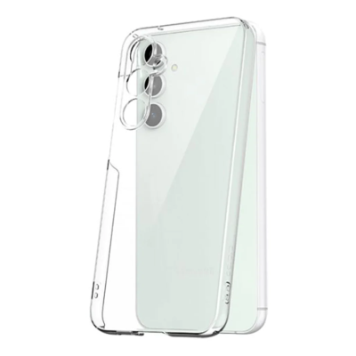Siipro Back Cover Θήκη Σιλικόνης Διάφανη 1.5 mm (Samsung Galaxy S23 FE)