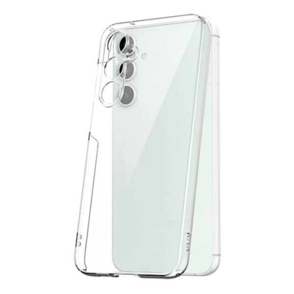 Siipro Back Cover Θήκη Σιλικόνης Διάφανη 1.5 mm (Samsung Galaxy S23 FE) Αξεσουάρ Κινητών/Tablet