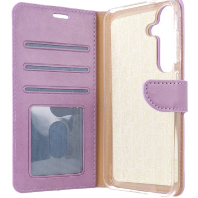 Θήκη Book Wallet Με Μαγνητικό Κούμπωμα (Samsung Galaxy S24 & Samsung Galaxy S25)
