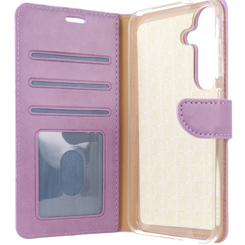 Θήκη Book Wallet Με Μαγνητικό Κούμπωμα (Samsung Galaxy S24 & Samsung Galaxy S25)
