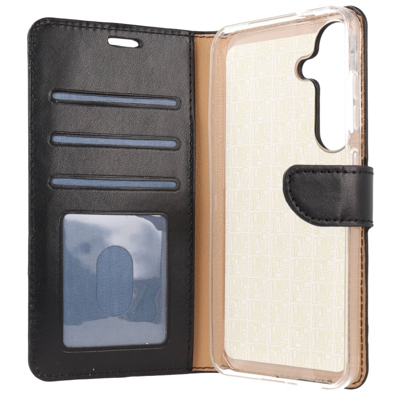 Θήκη Book Wallet Με Μαγνητικό Κούμπωμα (Samsung Galaxy S24 & Samsung Galaxy S25)