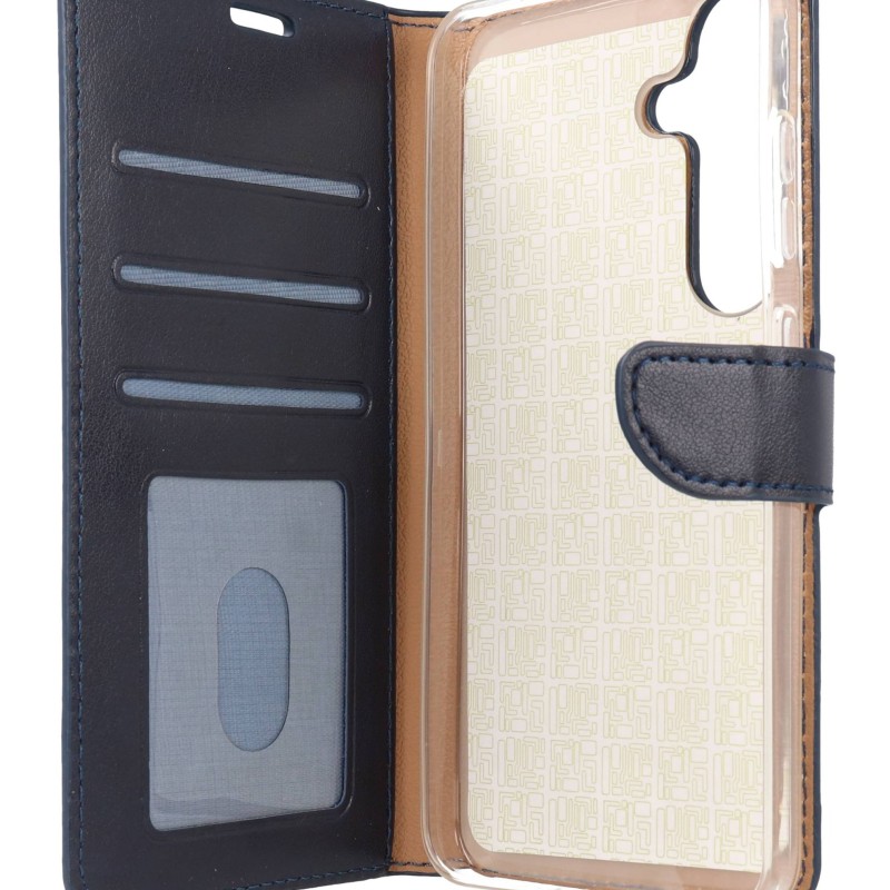 Θήκη Book Wallet Με Μαγνητικό Κούμπωμα (Samsung Galaxy S24 & Samsung Galaxy S25)
