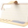 Θήκη Book Wallet Με Μαγνητικό Κούμπωμα (Samsung Galaxy S24 & Samsung Galaxy S25)