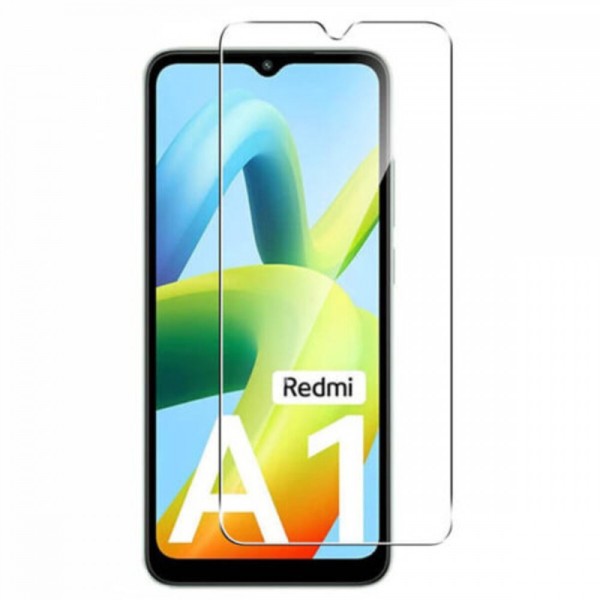 Siipro Tempered Glass (Xiaomi Redmi A1/ Xiaomi Redmi A2) Αξεσουάρ Κινητών/Tablet
