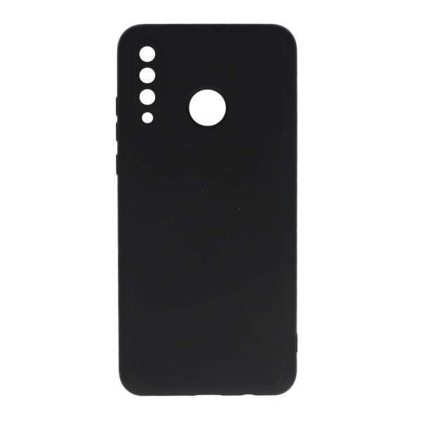 Back Cover Θήκη Silicone Case (Huawei P30 Lite) Αξεσουάρ Κινητών/Tablet