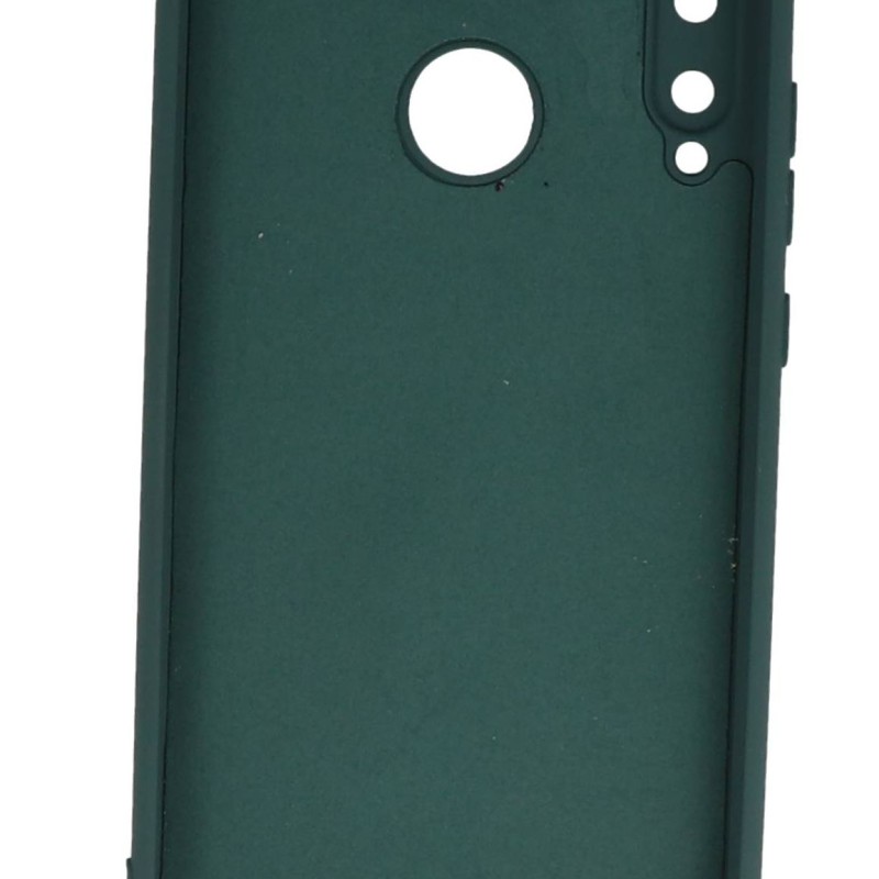 Back Cover Θήκη Silicone Case (Huawei P40 Lite E & Huawei Y7p & Honor 9C)