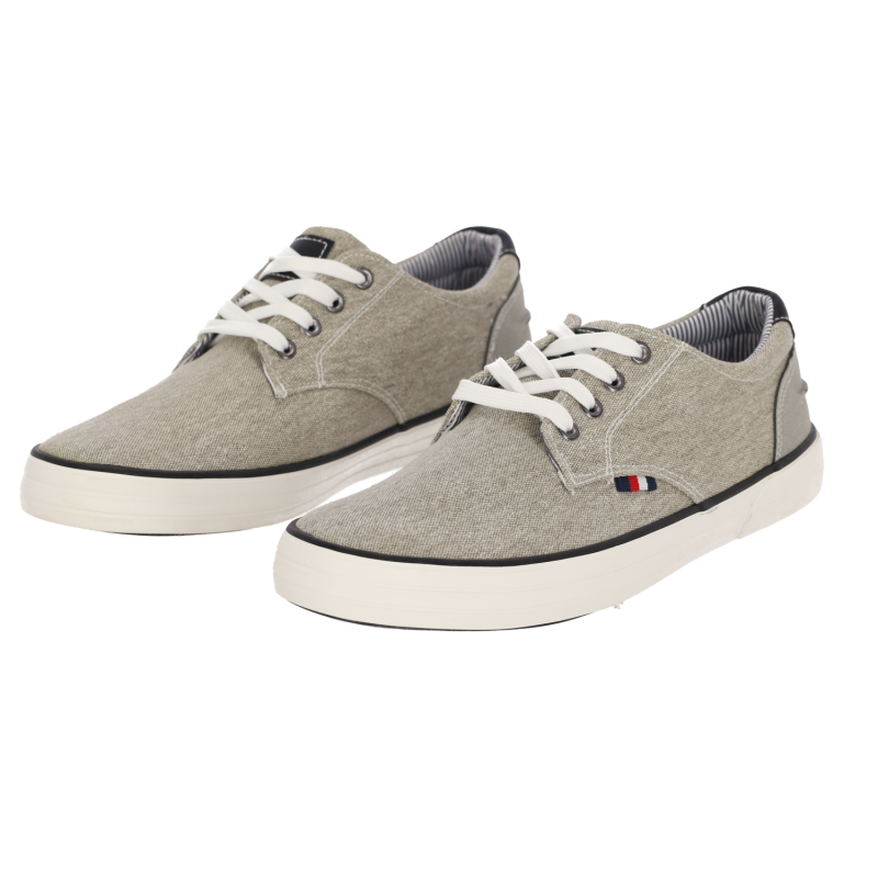 Ανδρικά Sneakers Υφασμάτινα Δετά