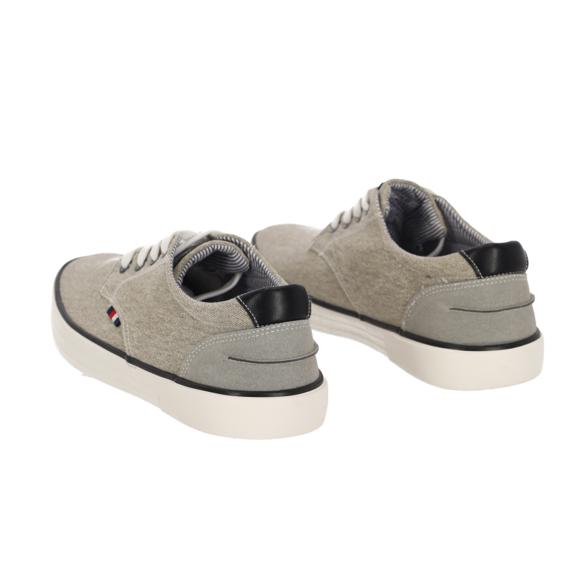 Ανδρικά Sneakers Υφασμάτινα Δετά