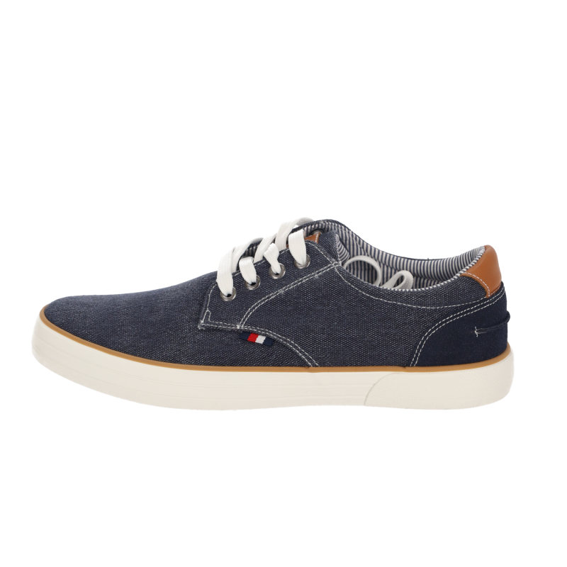 Ανδρικά Sneakers Υφασμάτινα Δετά