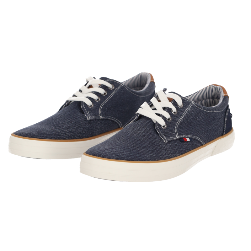 Ανδρικά Sneakers Υφασμάτινα Δετά