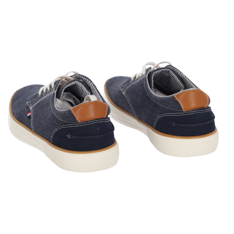Ανδρικά Sneakers Υφασμάτινα Δετά