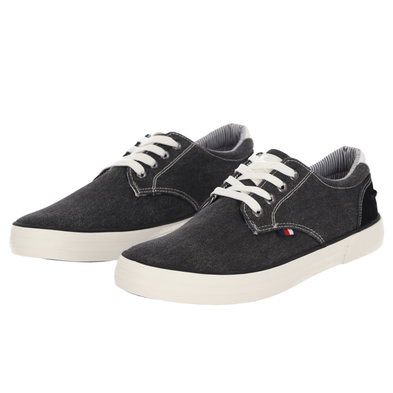 Ανδρικά Sneakers Υφασμάτινα Δετά