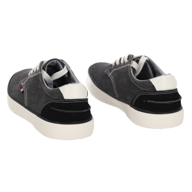 Ανδρικά Sneakers Υφασμάτινα Δετά