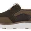 Ανδρικά Υφασμάτινα sneakers slip-on Ανδρικά Υφασμάτινα sneakers slip-on