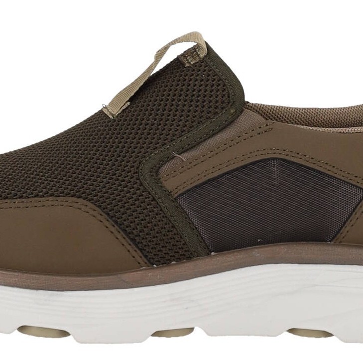 Ανδρικά Υφασμάτινα sneakers slip-on Ανδρικά Υφασμάτινα sneakers slip-on