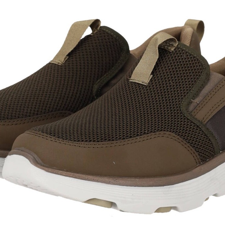 Ανδρικά Υφασμάτινα sneakers slip-on Ανδρικά Υφασμάτινα sneakers slip-on
